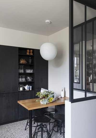 Restructuration d’un local commercial rue de Rivoli (Paris 75001)