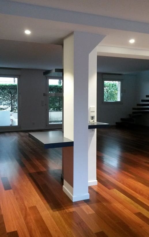 Restructuration d’un local commercial rue de Rivoli (Paris 75001)